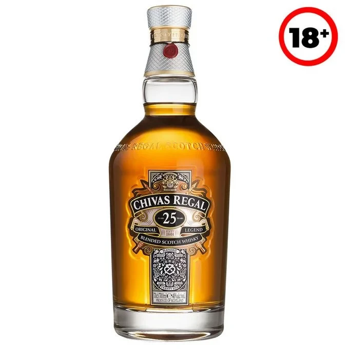 Chivas Scotch Whiskey Regal Ultra 25YO 70cl