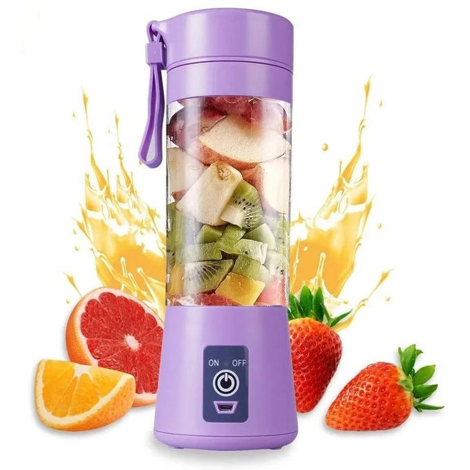Blenderful Mini USB Blender & Juicer