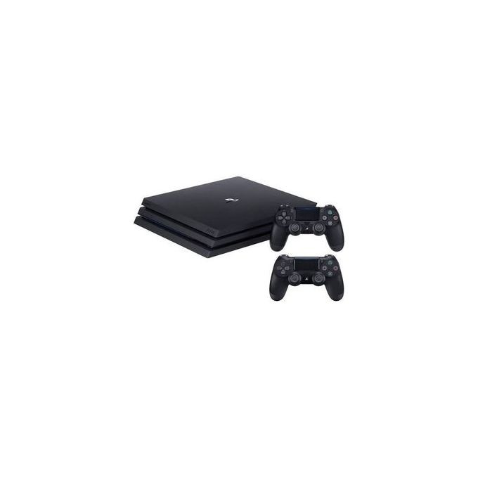 Sony Computer Entertainment Playstation 4 Pro Console 1TB + Extra Controller