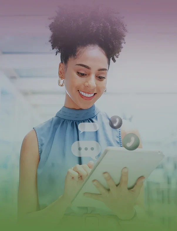 Customer Register Page Image