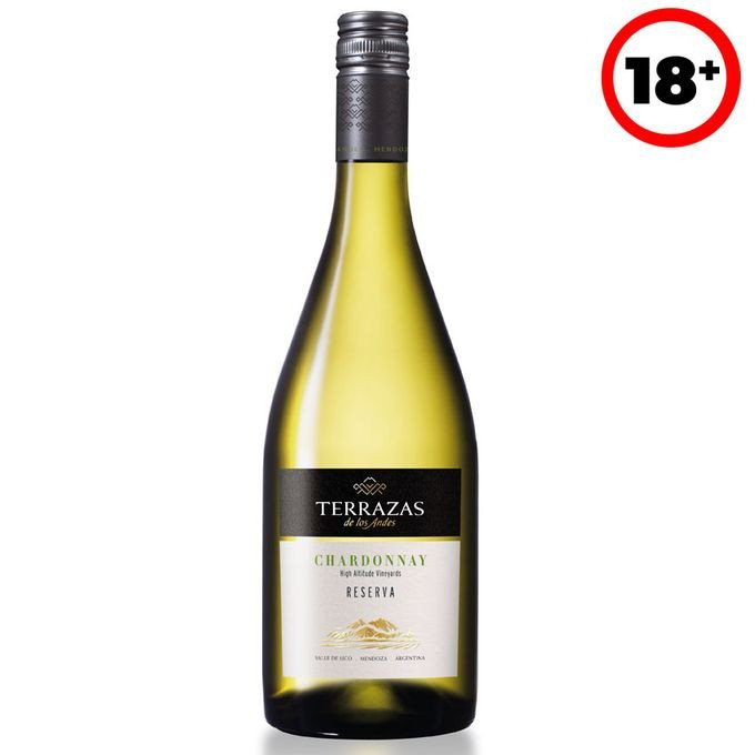 Terrazas Reserva Chardonnay naked 75cl