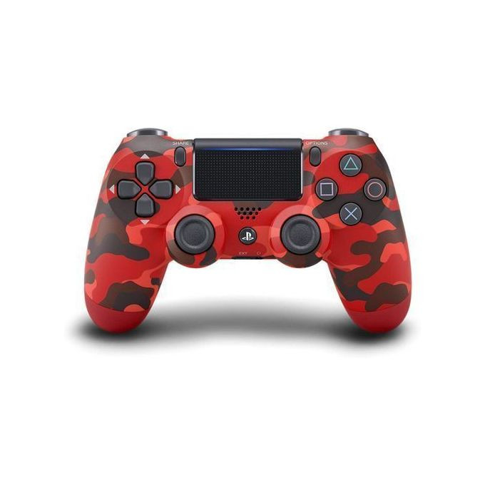 PS4 Controller Dualshock 4 Wireless Game Pad - Blue Cam0