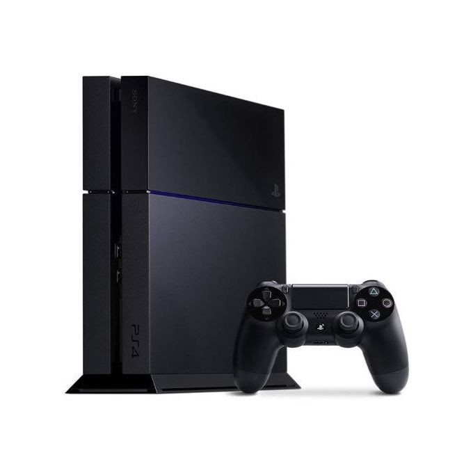 Sony Cyber Play Station 4 500GB Console
