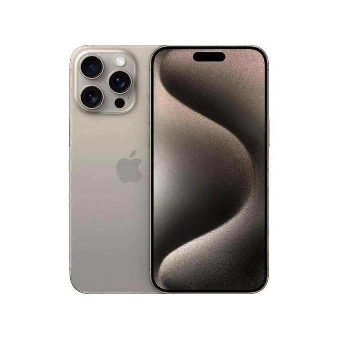 Apple IPhone 15 Pro Max 6.7" 512GB Nano-SIM 5G - Natural Titanium