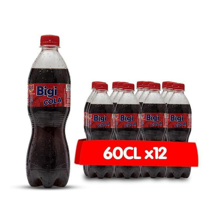 Bigi Cola 60Cl (1 Pack)