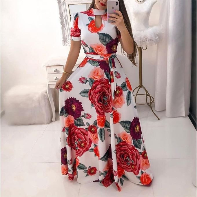 Ladies Gowns Women Cooperate Office Dresses Female Birthday Dinner Classic