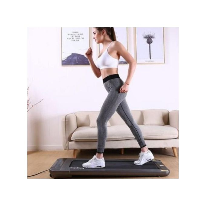 Walk Pad Treadmill Office/ Under Desk Treadmill 100kg