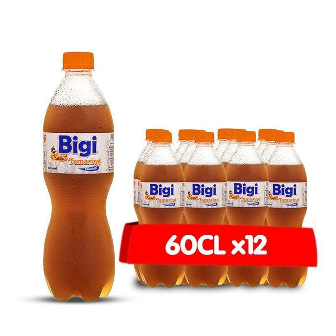 Bigi Tamarind 60Cl (1 Pack)